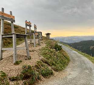 Wandern Ellmau am Wilden Kaiser