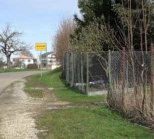 Gomaringer Rundweg - Zu den Giganten im Wald
