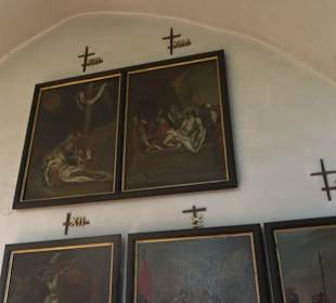 Christuskapelle Offingen