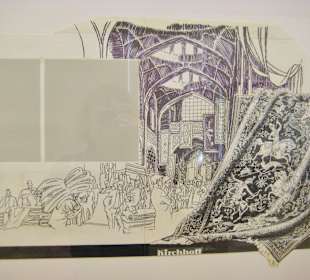 Historisches Rathaus Lippstadt / Galerie