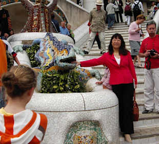 Parc Güell