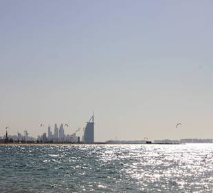 Plaża Dubaj