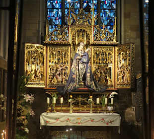 Die Liebfrauenbasilika von Maastricht