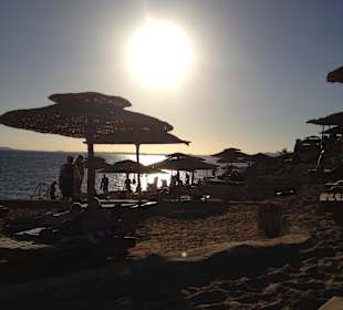 Der Beach Club in Sharm El Sheik