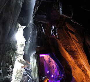 Taminaschlucht