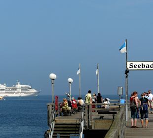 Seebrücke Binz