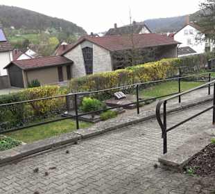 Friedhof Gerhausen
