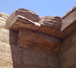 Karnak Tempel