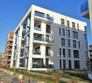 Eindrücke aus der Überseestadt Bremen