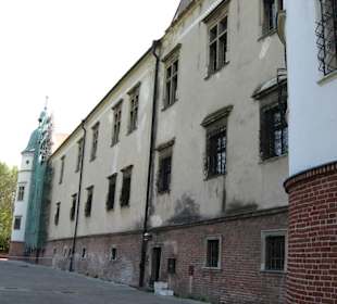 Zamek w Baranowie Sandomierskim