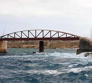 Ganz toller Wellengang