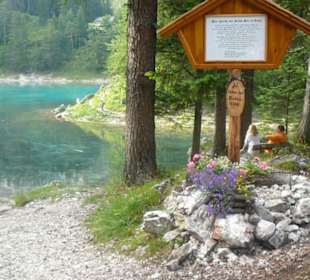 Grüner See