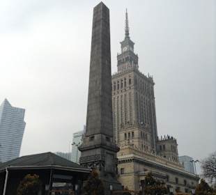 Pałac Kultury i Nauki