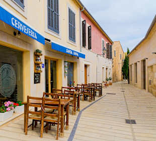 Altstadt Alcudia