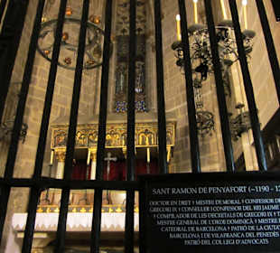 Capilla de San Raimundo de Peñafort