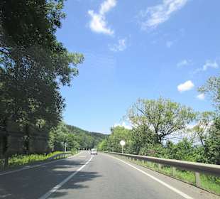 Valea Mureșului / Mureș-Tal 