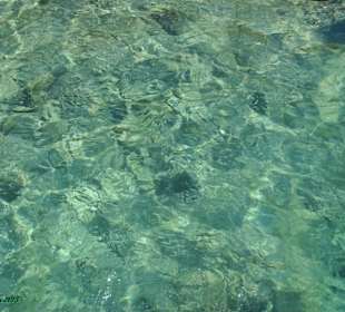 Kekova - versunkene Stadt im Mittelmeer