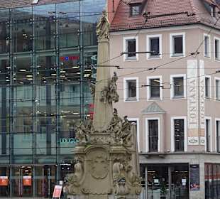 Stadtbesichtigung Würzburg