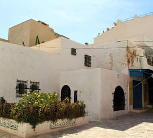 Hammamet Medina