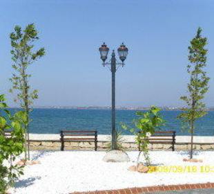 Wünderschöner Ausblick