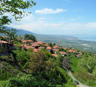 Das alte Dorf
