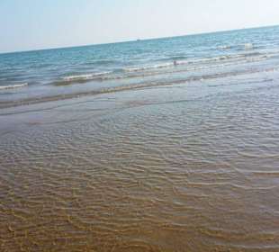 Klares und sauberes Wasser