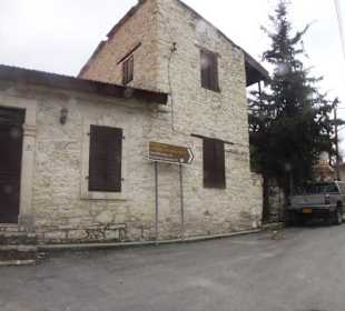 Hinweis auf das Museum