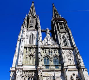 Regensburg - Dom Sankt Peter