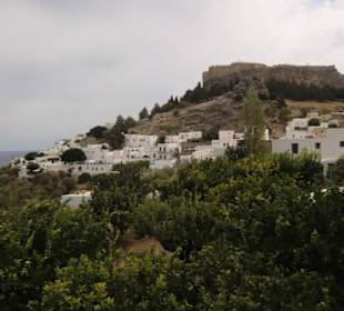 Lindos Akropolis