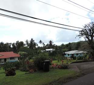 Mit Sunset Express in Pago Pago unterwegs