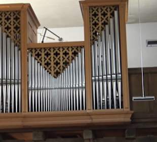 Kirche St. Clemens - Poltringen