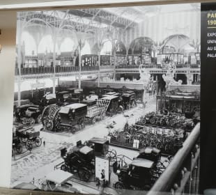 Paris Automobile Messe