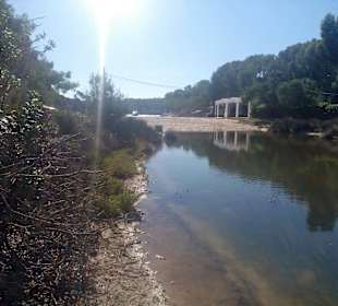 Küstenwanderung Cala Mondrago in Cala Mondrago
