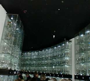 Die Weizenglassammlung