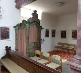 Beichtstuhl