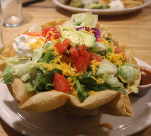 Phantastischer Salat