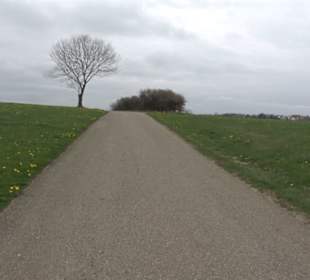 Wanderweg Kunst der kleinen Schritte