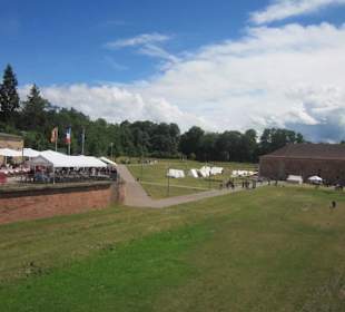 Festungsfest Germersheim 2015