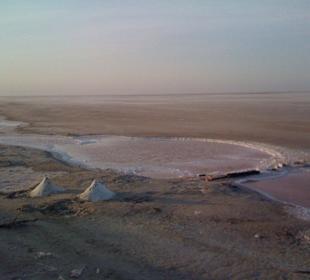 Chott el Djerid