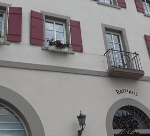 Rathaus Empfingen
