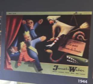 Zürcher Spielzeugmuseum