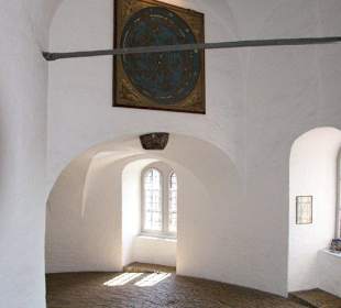 Rundetårn - Der spiralförmige Aufgang zum Turm