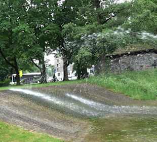Forellenbächle Glacis Park