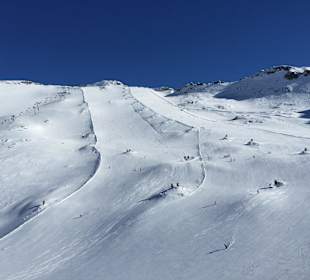 Mölltaller Gletscher Schigebiet 