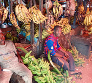 Ausgerechnet Bananen