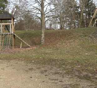 Spielplatz am Steinbruch Gauingen