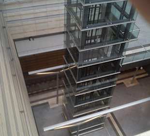 City S-Bahn - Station Hauptbahnhof Tief