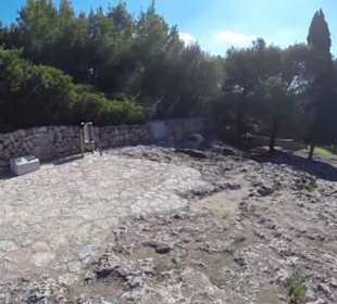 Teatro Romano de Pollentia