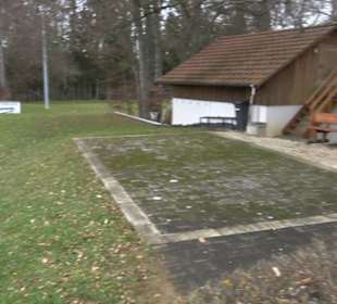 Sportheim WSV Mehrstetten