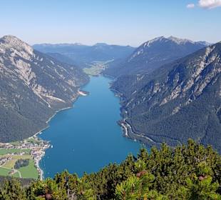 Wandern Pertisau